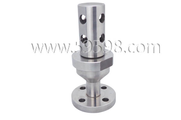 Vacuum Breaker Valve